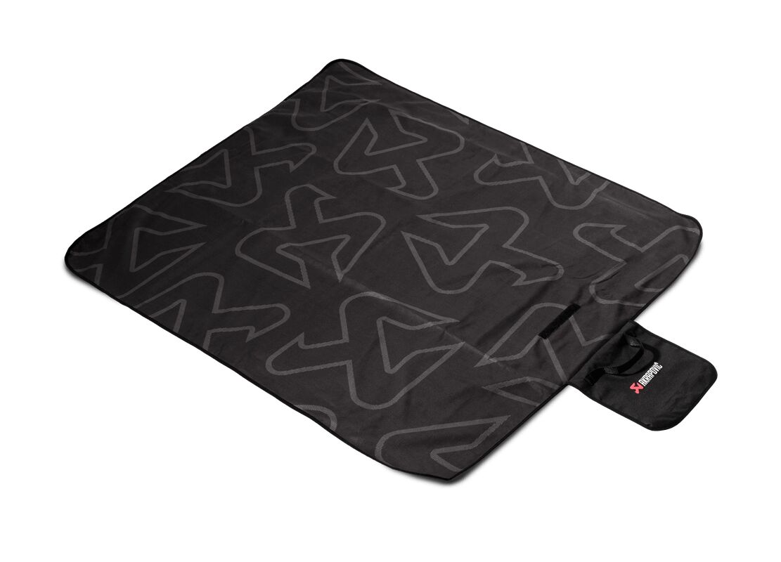 AKRAPOVIC PICNIC BLANKET AKRA 802344
