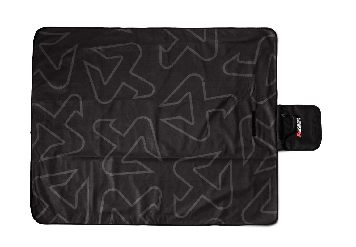 AKRAPOVIC PICNIC BLANKET AKRA 802344