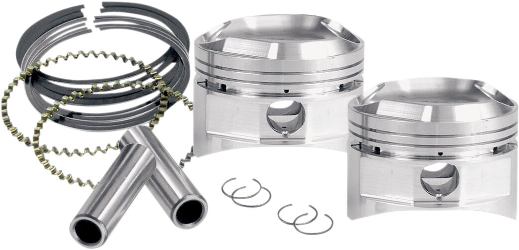S&S CYCLE STD.PISTONS 96S&S MOTOR 92-1060