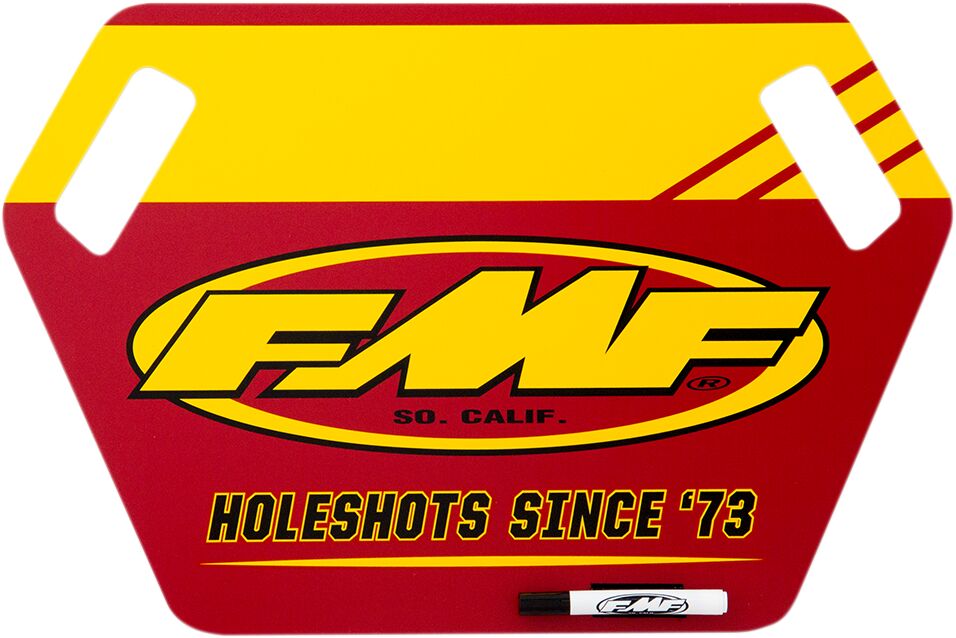 FMF PIT BOARD FMF 010729
