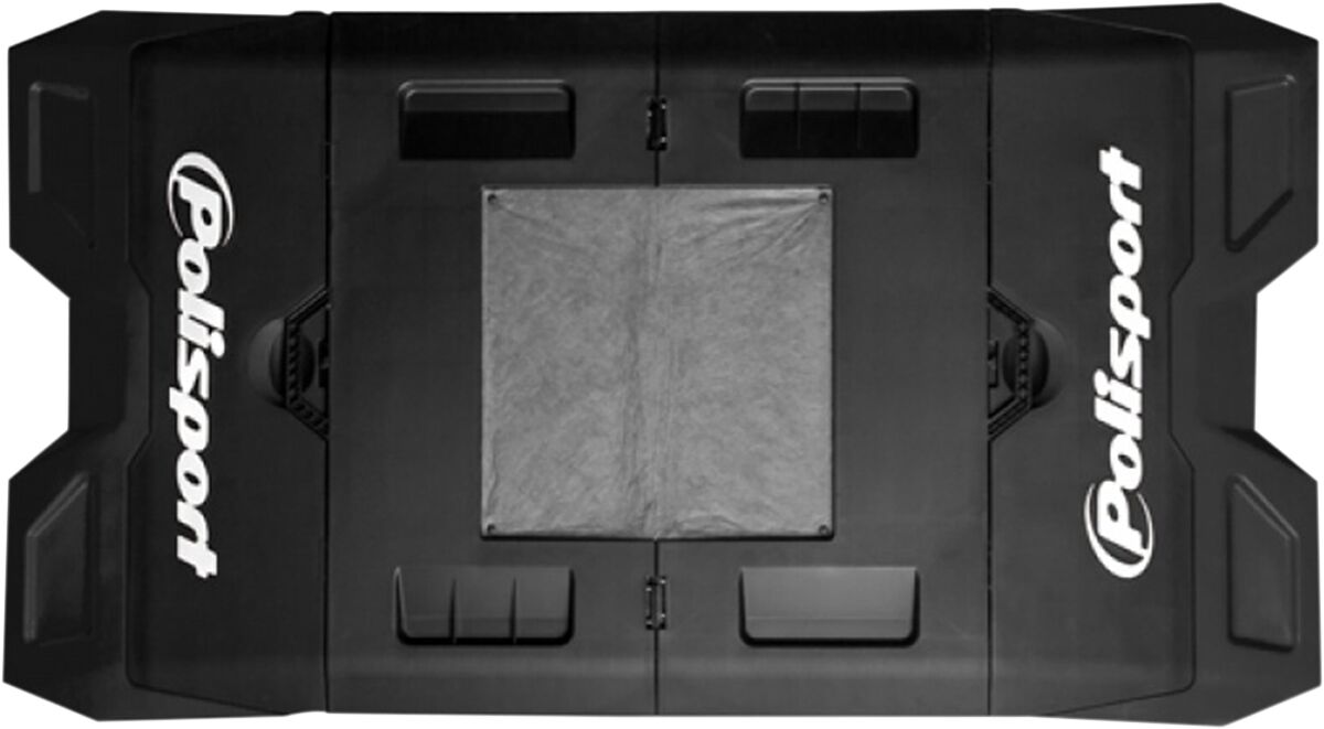 POLISPORT BIKE MAT POLISPORT BK/BK 8982200006