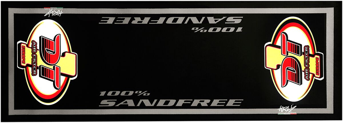 DT-1 RACING EUROPE DT1 PIT MAT 80X200CM DT-MAT-01