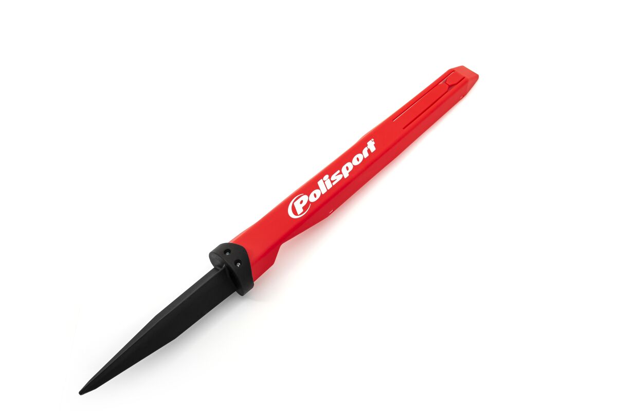 POLISPORT TRACK MARKER RED 8982000010