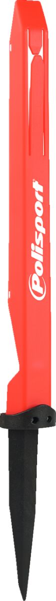 POLISPORT TRACK MARKER RED 8982000010
