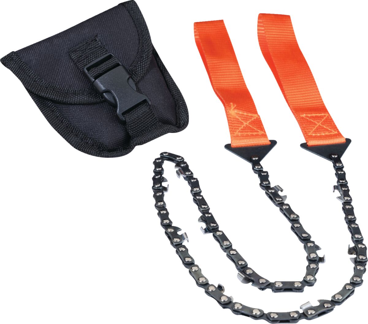 MOOSE OFFROAD HARD-PARTS MANUAL POCKET SAW WITH CASE MO O15-7021