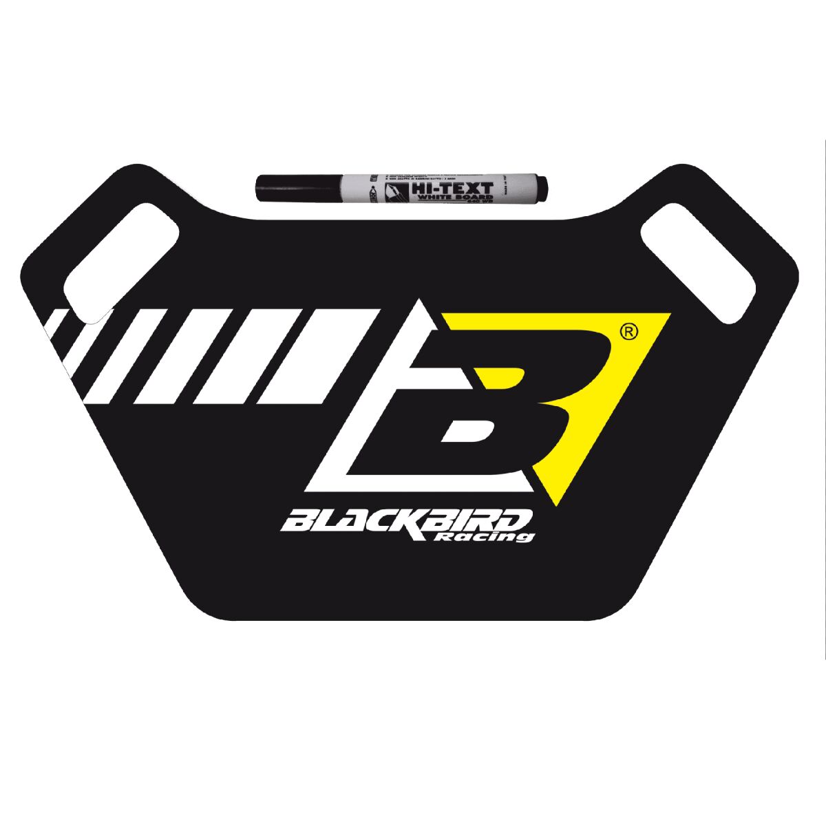 BLACKBIRD RACING PIT BOARD BLACKBIRD RACING 5079