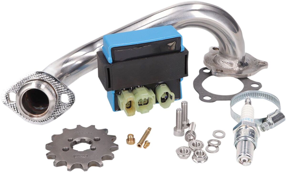 101 OCTANE DERESTRICTION KIT 38420