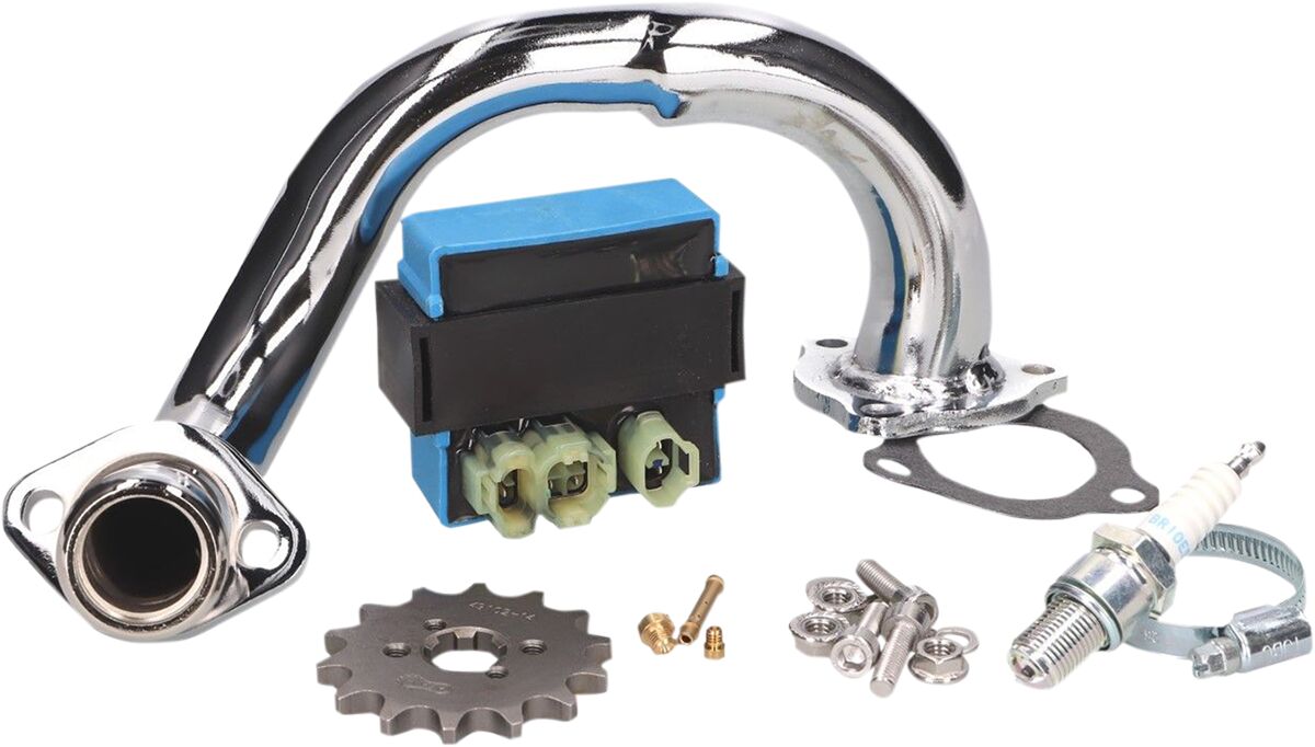 101 OCTANE DERESTRICTION KIT 39110