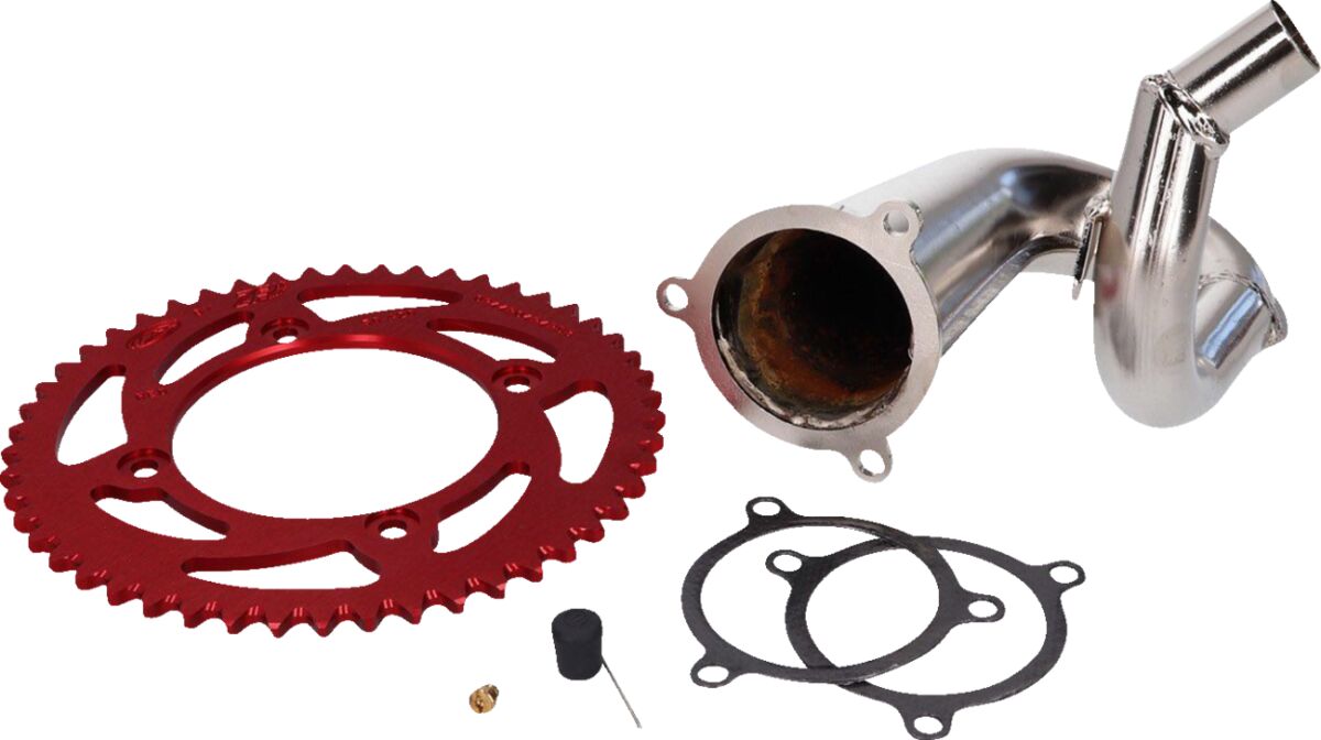 101 OCTANE DERESTRICTION KIT 39899