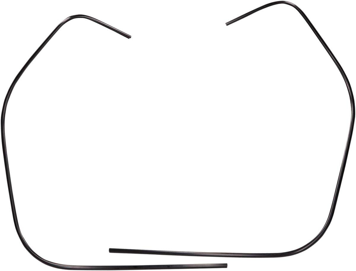 101 OCTANE LEG SHIELD EDGE TRIM 37750