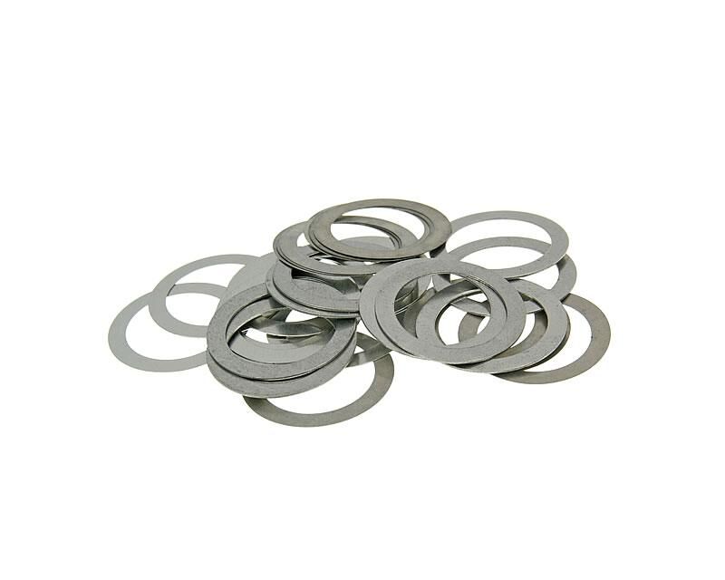 NARAKU SHIMS VARIATOR CONTROL 15MM NK800.14