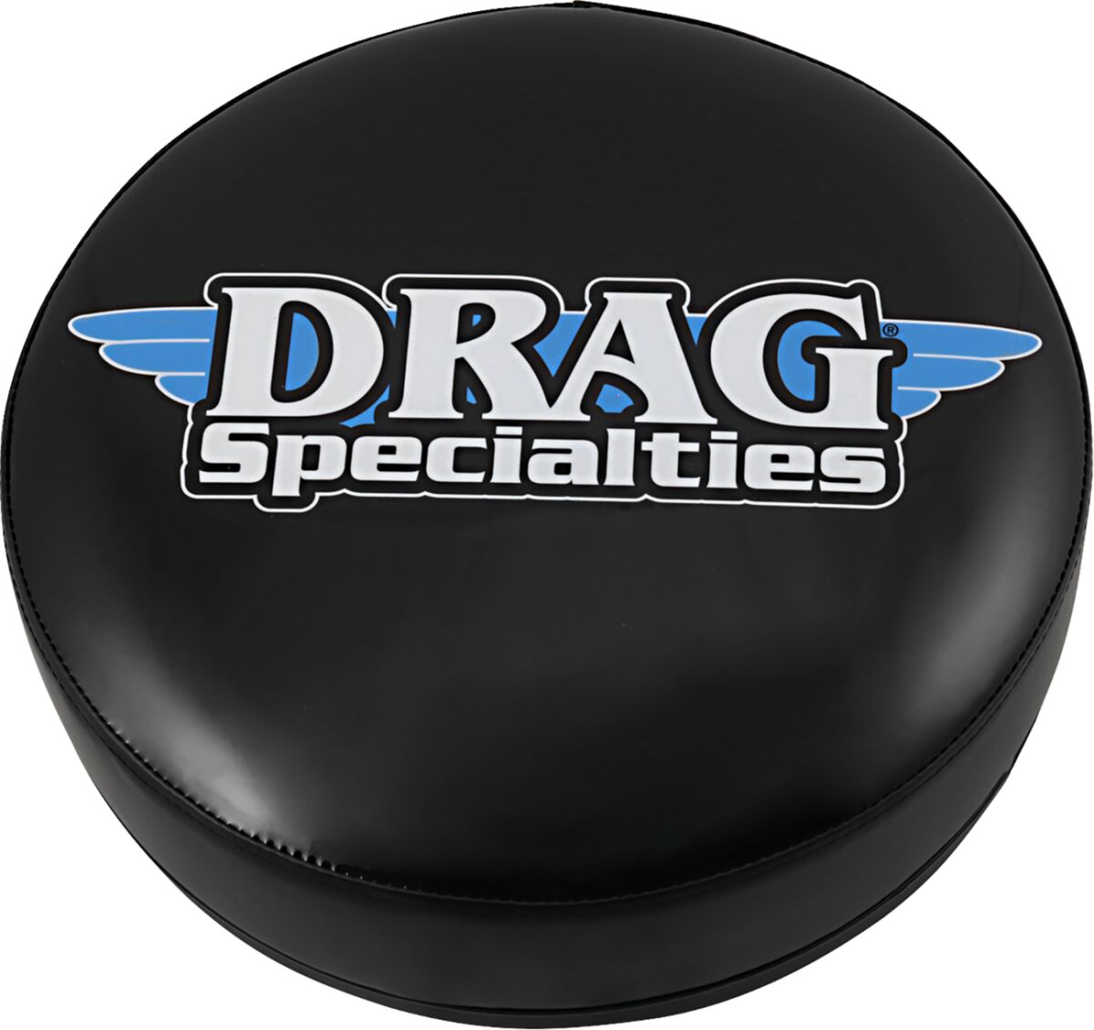 DRAG SPECIALTIES DRAG SPEC BAR STOOL SEAT X80-6020D-A