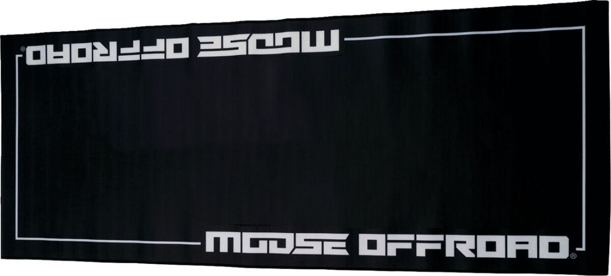 MOOSE OFFROAD HARD-PARTS PIT PAD MOOSE OFFROAD LARGE HC80200MOOSE2