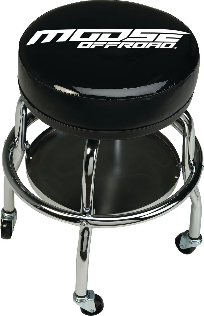 MOOSE OFFROAD HARD-PARTS MECHANIC BAR STOOL MOOSE OFFRO X80-6030MO