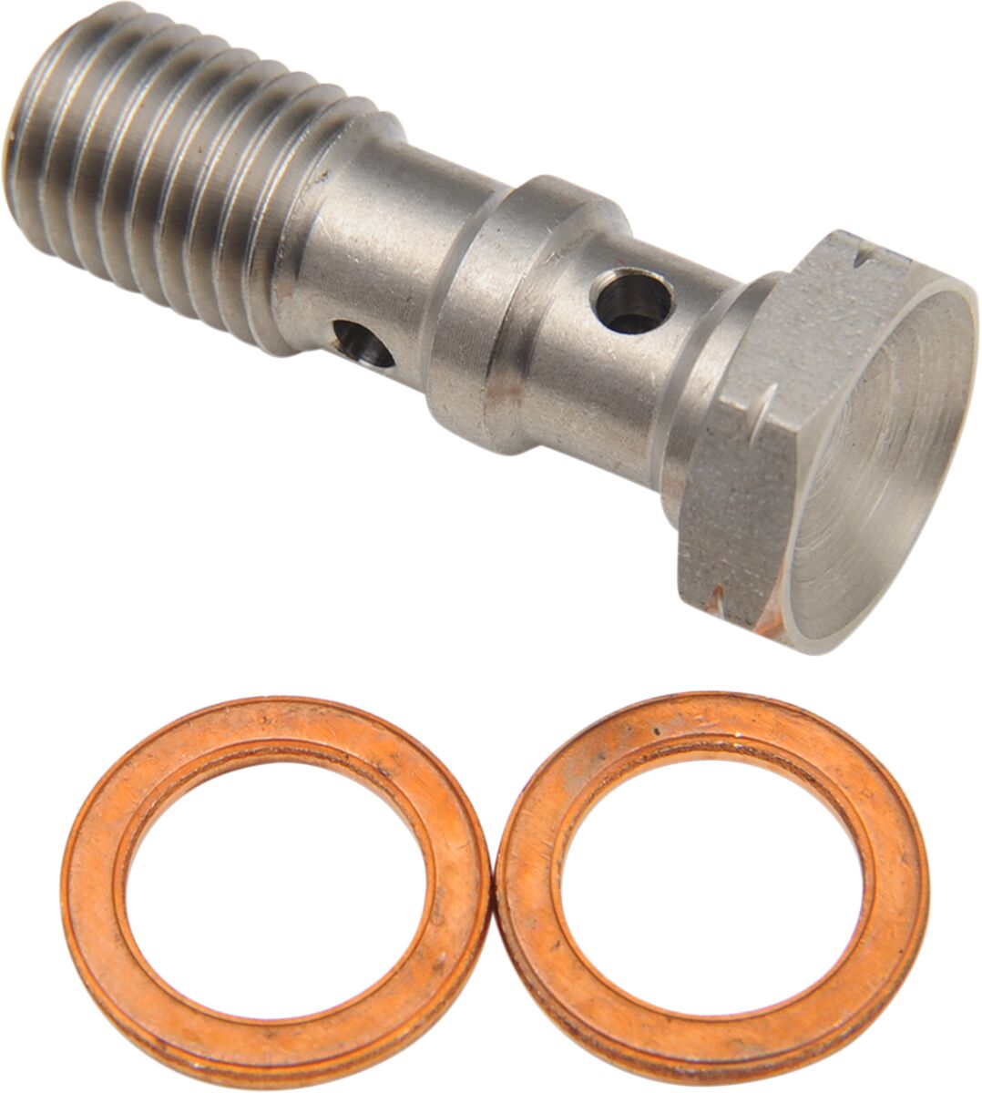 GOODRIDGE BNJO BOLT DBL M10X1 25 SS 993-03-32C