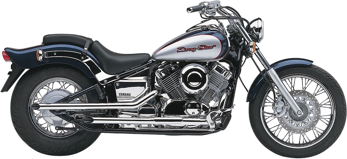 COBRA BLVD DRAGS V-STR 650 98-03 04- 2263