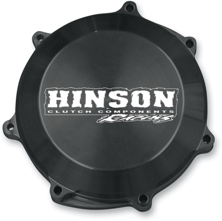 HINSON RACING κάλυμμα συμπλέκτη από αλουμίνιο Billetproof C196 Τεμάχιο