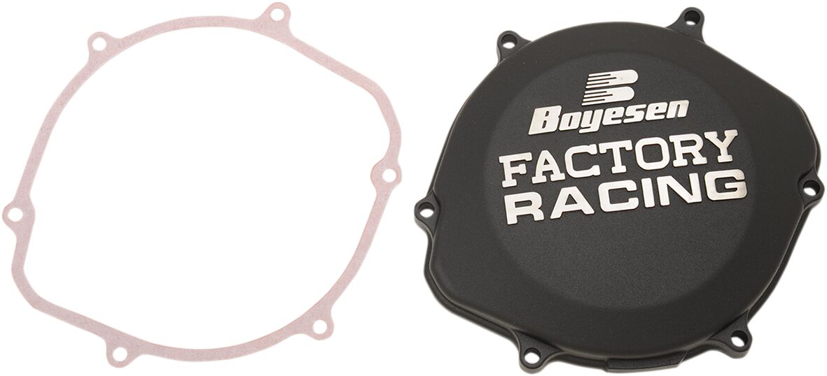 BOYESEN κάλυμμα συμπλέκτη Factory Racing CC-02AB για HONDA CR 250 R 02-07 Τεμάχιο