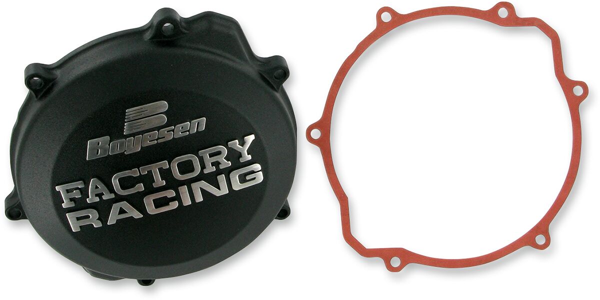 BOYESEN κάλυμμα συμπλέκτη Factory Racing CC-32AB για YAMAHA YZ 250 99-19 Τεμάχιο