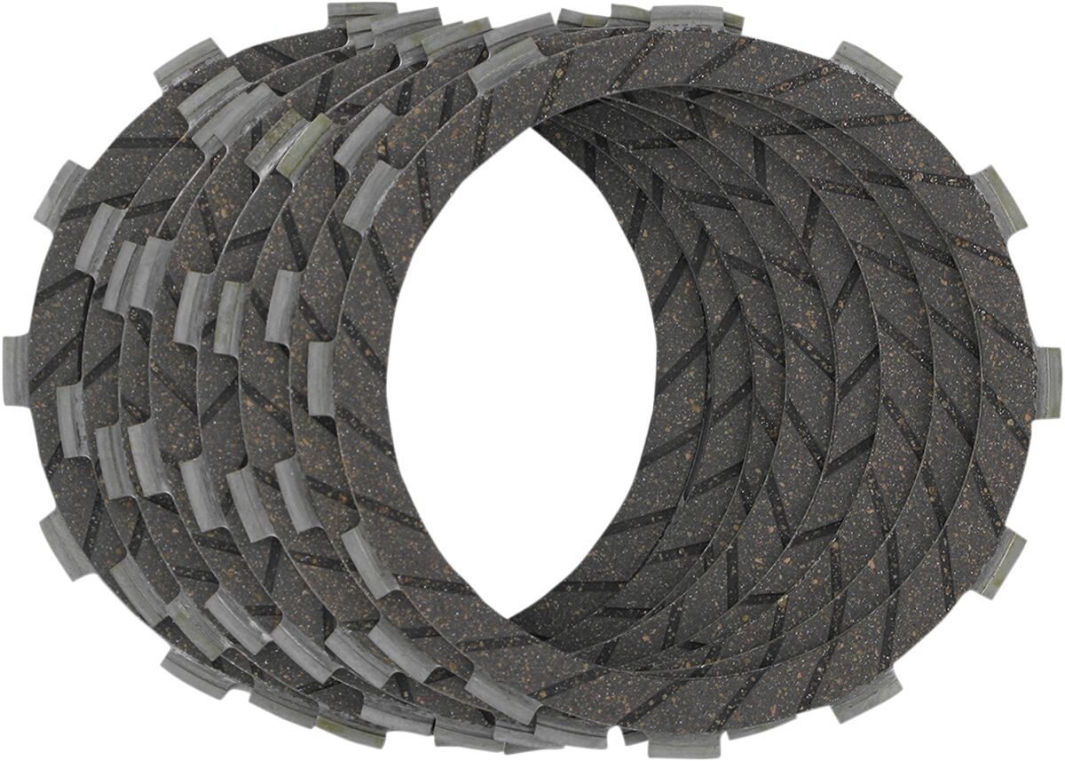 EBC σετ δίσκοι συμπλέκτη φιμπερένιοι CK3401 για SUZUKI RM 125 92-01