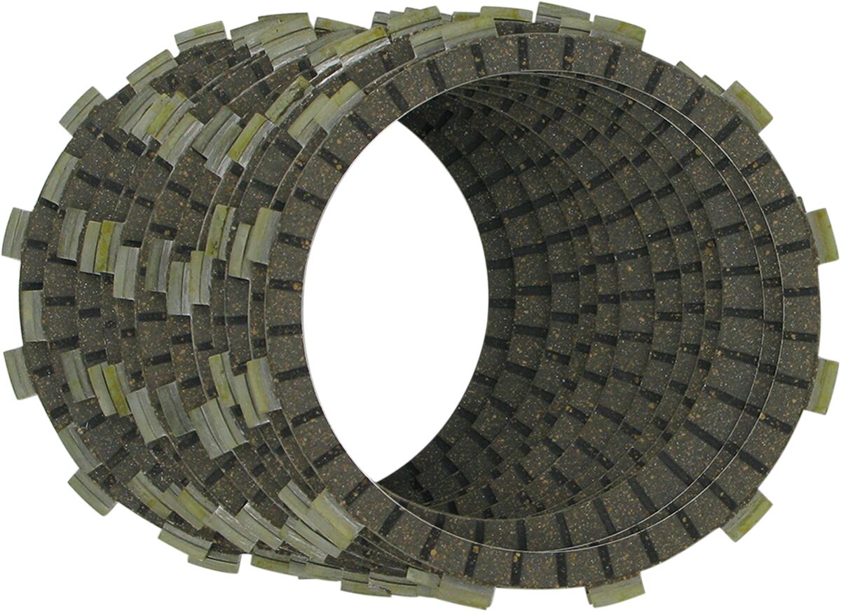 EBC σετ δίσκοι συμπλέκτη φιμπερένιοι CK4515 για KAWASAKI ZX-12 R 01-06