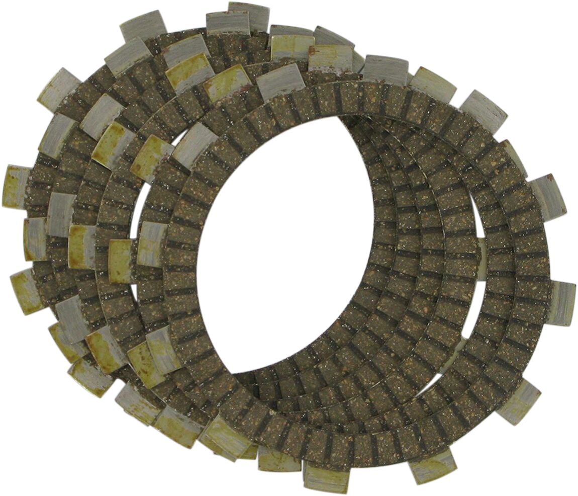 EBC σετ δίσκοι συμπλέκτη φιμπερένιοι CK5594 για KTM SX 65 00-18 / HUSQVARNA TC 65 17-22
