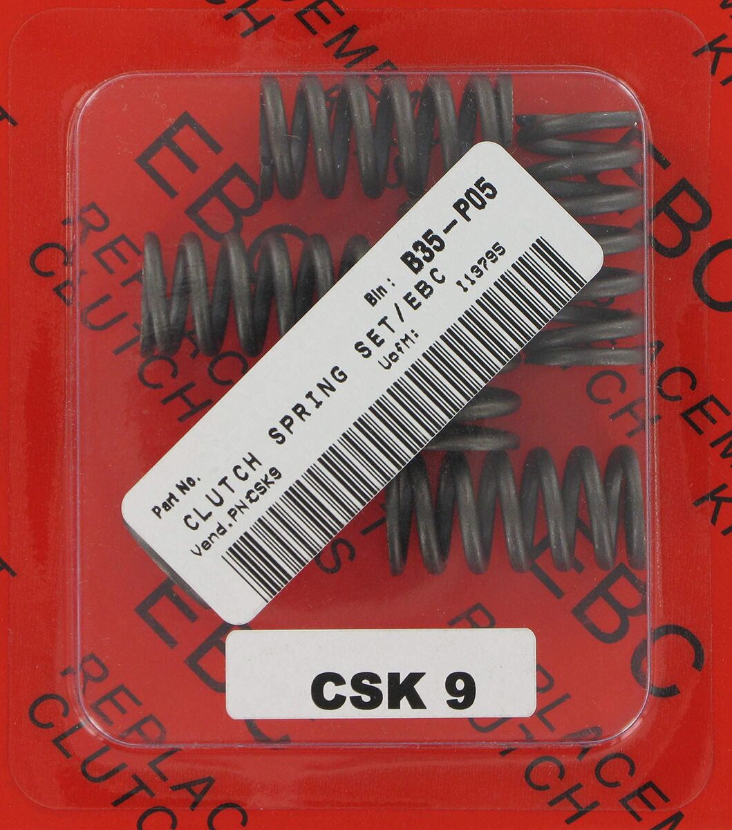 EBC CLUTCH SPRING SET CSK CSK009