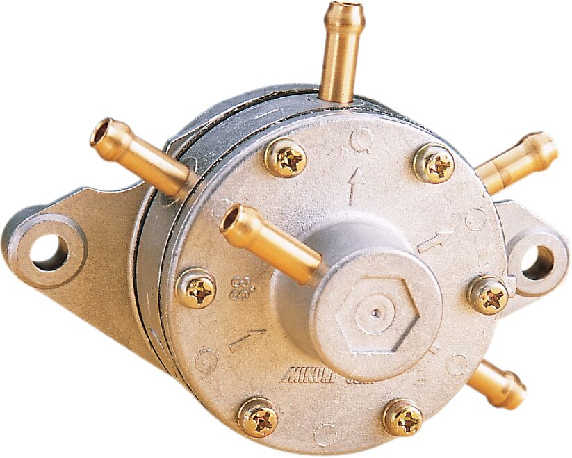 MIKUNI FUEL PUMP-TRIPLE MIKUNI DF52-92