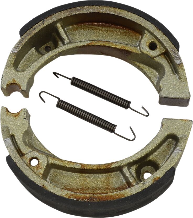 DP BRAKES BRAKE SHOE MX HON F/R 9101