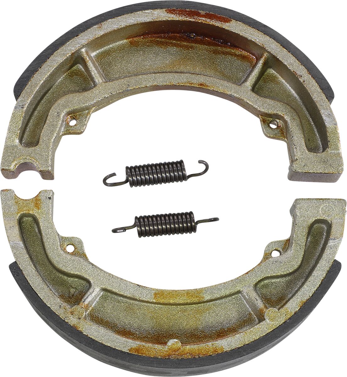 DP BRAKES BRAKE SHOE MX/ATV YAM F/R 9108