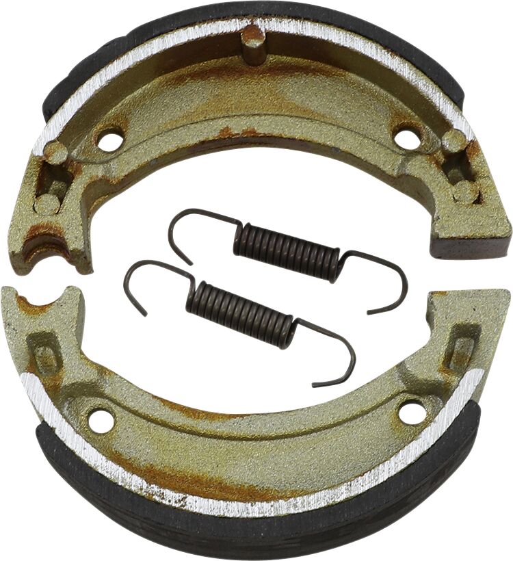 DP BRAKES BRAKE SHOE ATV POL/YAM F/R 9111