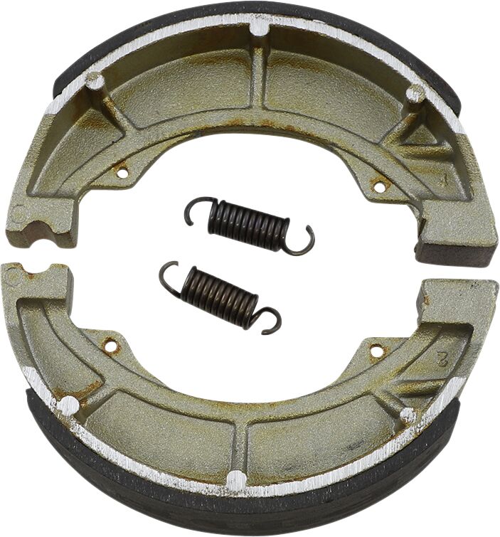 DP BRAKES BRAKE SHOE MX FRT/REAR 9112