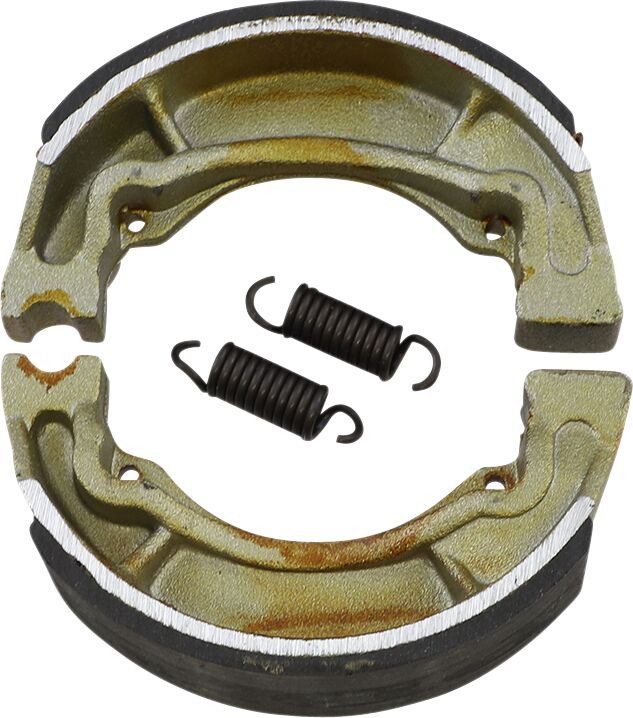 DP BRAKES BRAKE SHOE MX KAW/SUZ F/R 9113