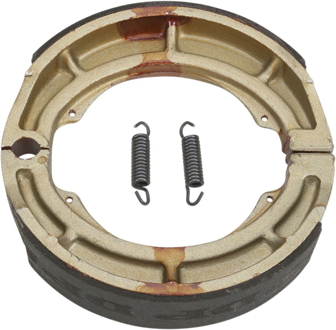 DP BRAKES BRAKE SHOE ST/ATV SUZ REAR 9157
