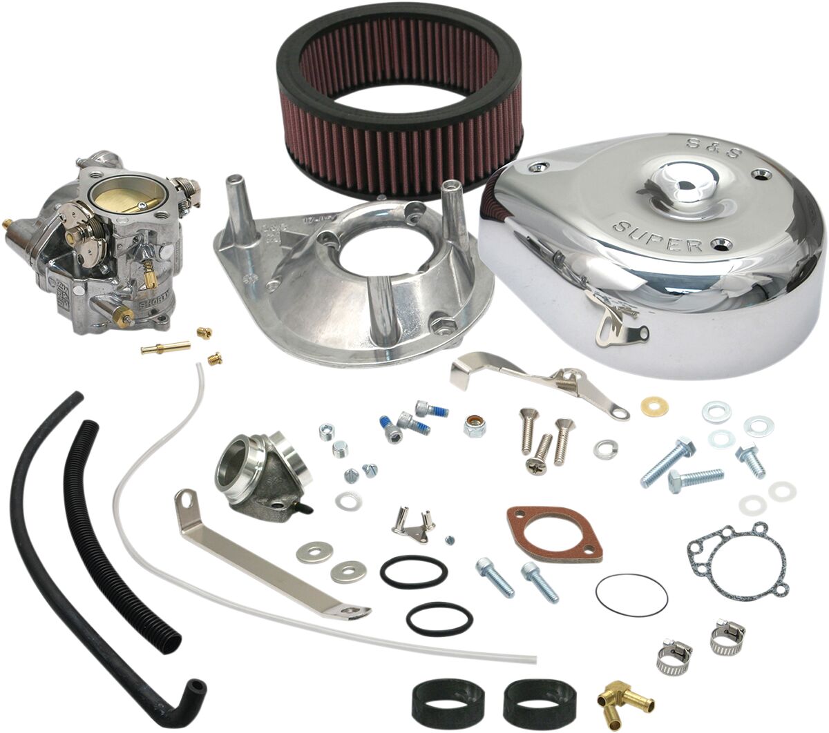 S&S CYCLE S&SEFOR 57-78 XL O-RING 11-0404