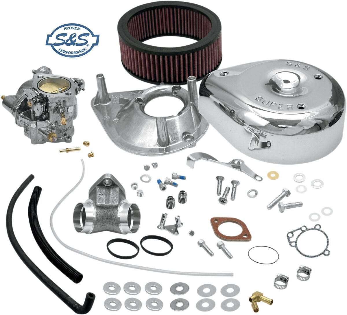 S&S CYCLE S&SEFOR 86-90 XL 11-0408