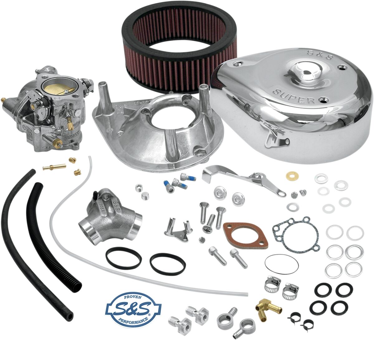S&S CYCLE S&S E FOR 91-03 XL 11-0409