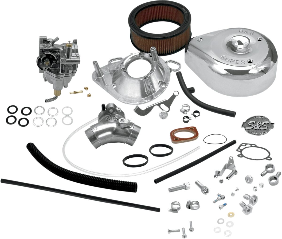 S&S CYCLE S&S EF/93-99 80BG-TWIN 11-0419