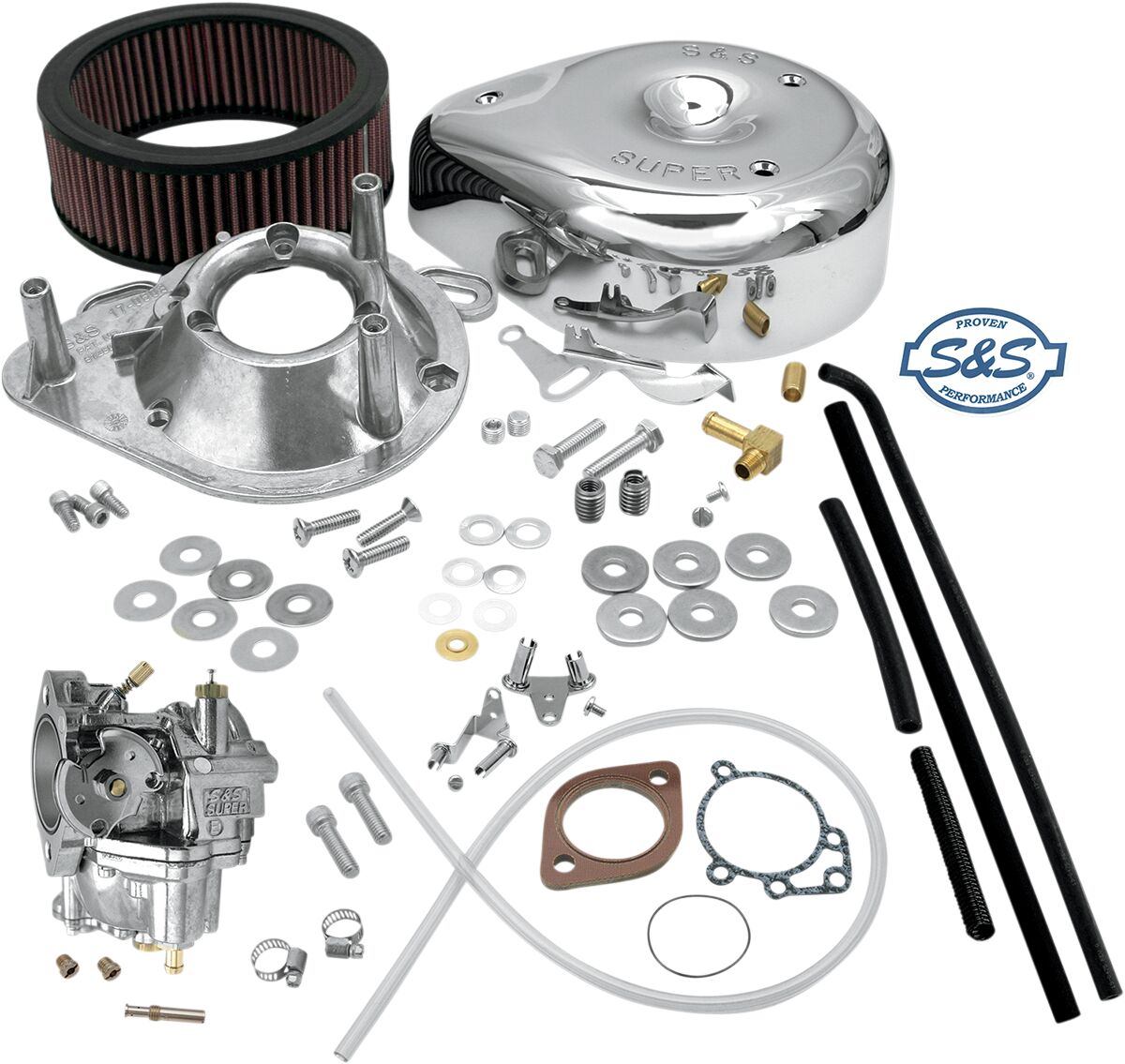 S&S CYCLE S&S E CARB W/O MANF 84-92 11-0440