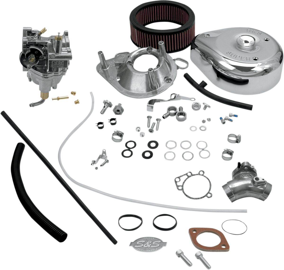 S&S CYCLE S&S E CARB 99-05 TWIN CAM 11-0450