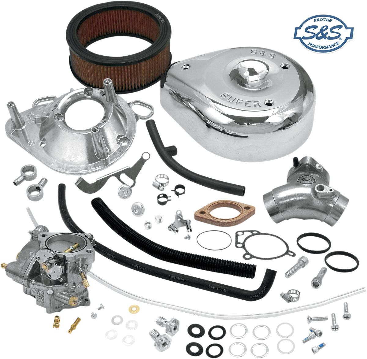 S&S CYCLE S&S G CARB 99-05 TWIN CAM 11-0451
