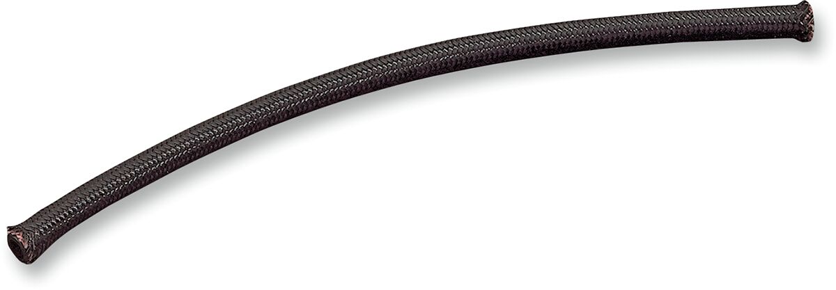 DRAG SPECIALTIES 3/8 BLACK BRAID LINE 25' 096635-HC9