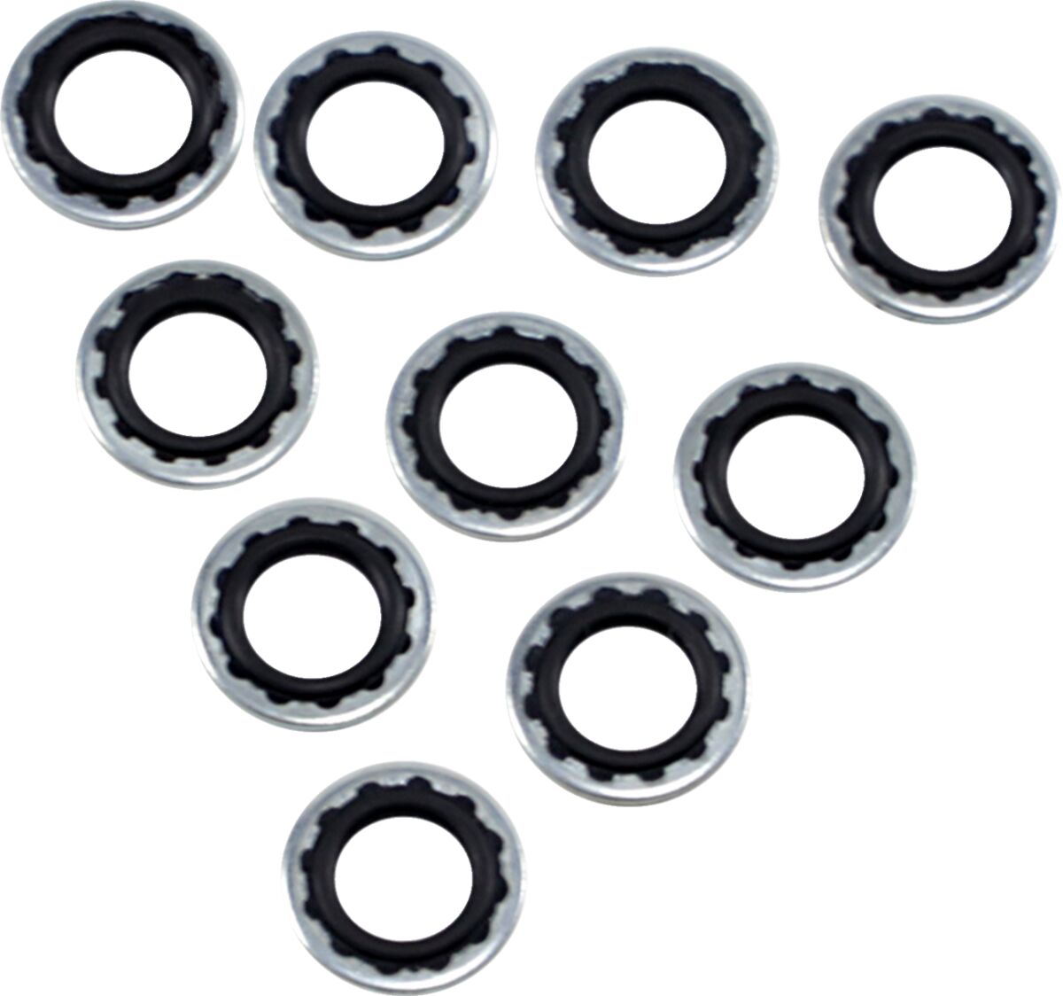 DRAG SPECIALTIES 3/8/10MM BANJO WASHER 348014