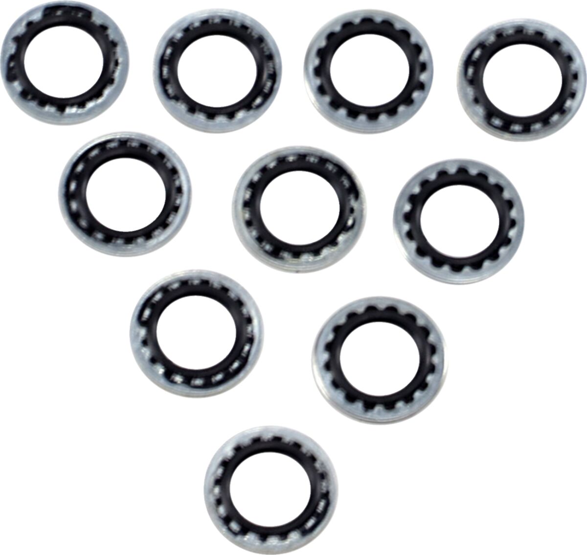 DRAG SPECIALTIES 7/16BANJO BOLT WASHER 348013