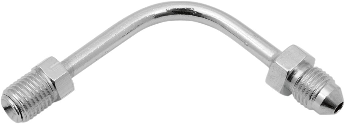 DRAG SPECIALTIES 3/8-24IF MALE#3L 90DEG CH 283