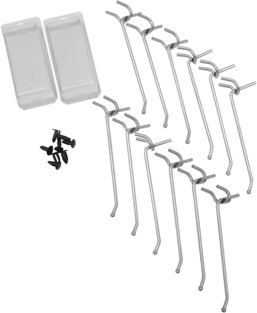 DRAG SPECIALTIES REPLACEMENT HOOK KIT 173978-BX-LB2