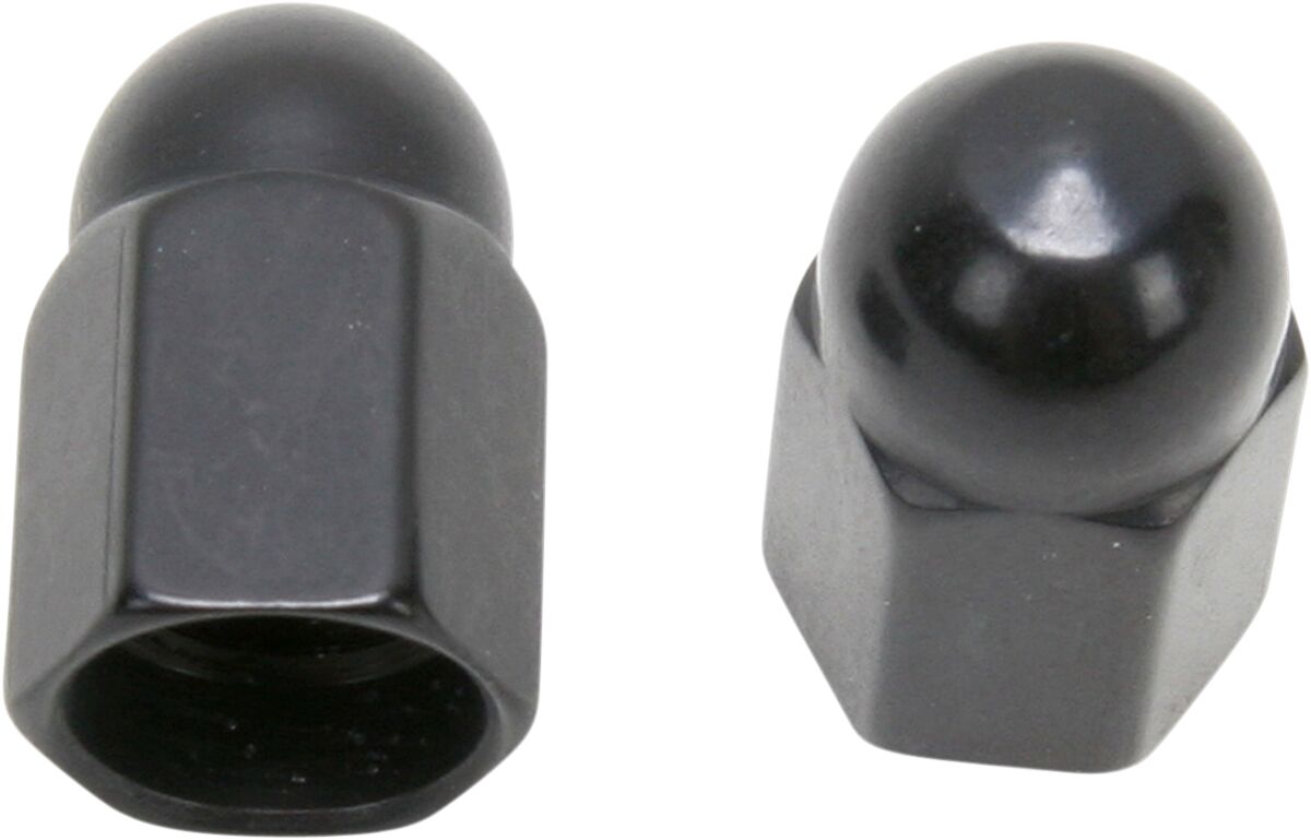 BARNETT BLK ANODIZED VALVE CAPS 704-80-62005