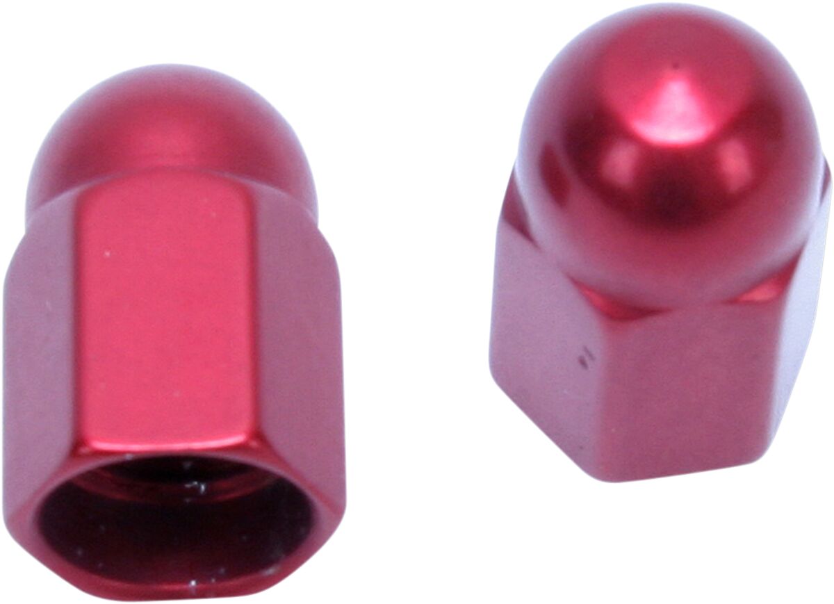 BARNETT RED ANOD. VALVE STEM CAPS 704-80-62001