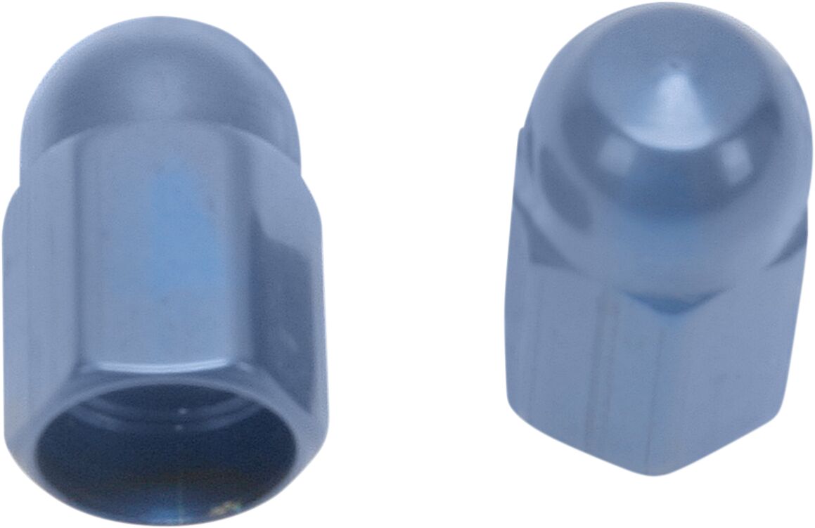 BARNETT BLUE ANOD. VALVE STEM CAP 704-80-62002