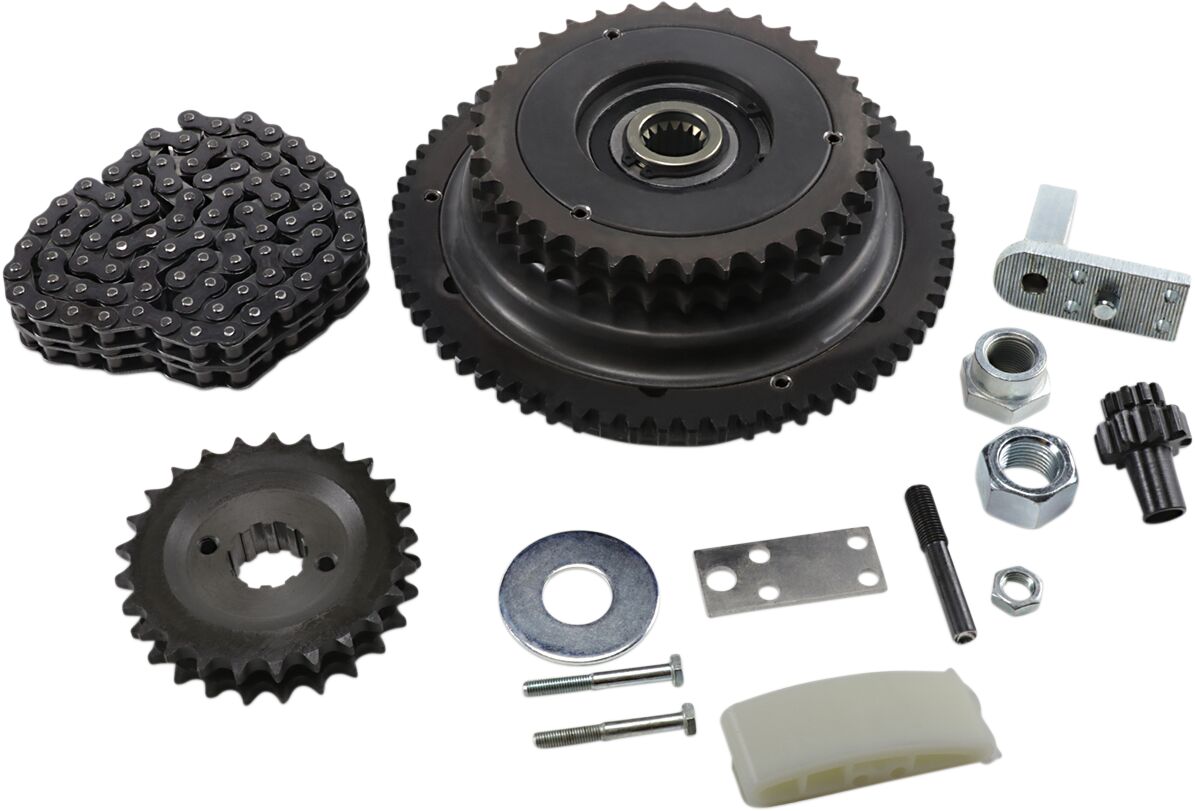 BELT DRIVES LTD. PRI DRIVE SYSTEM 90-98 ES CD-1-90